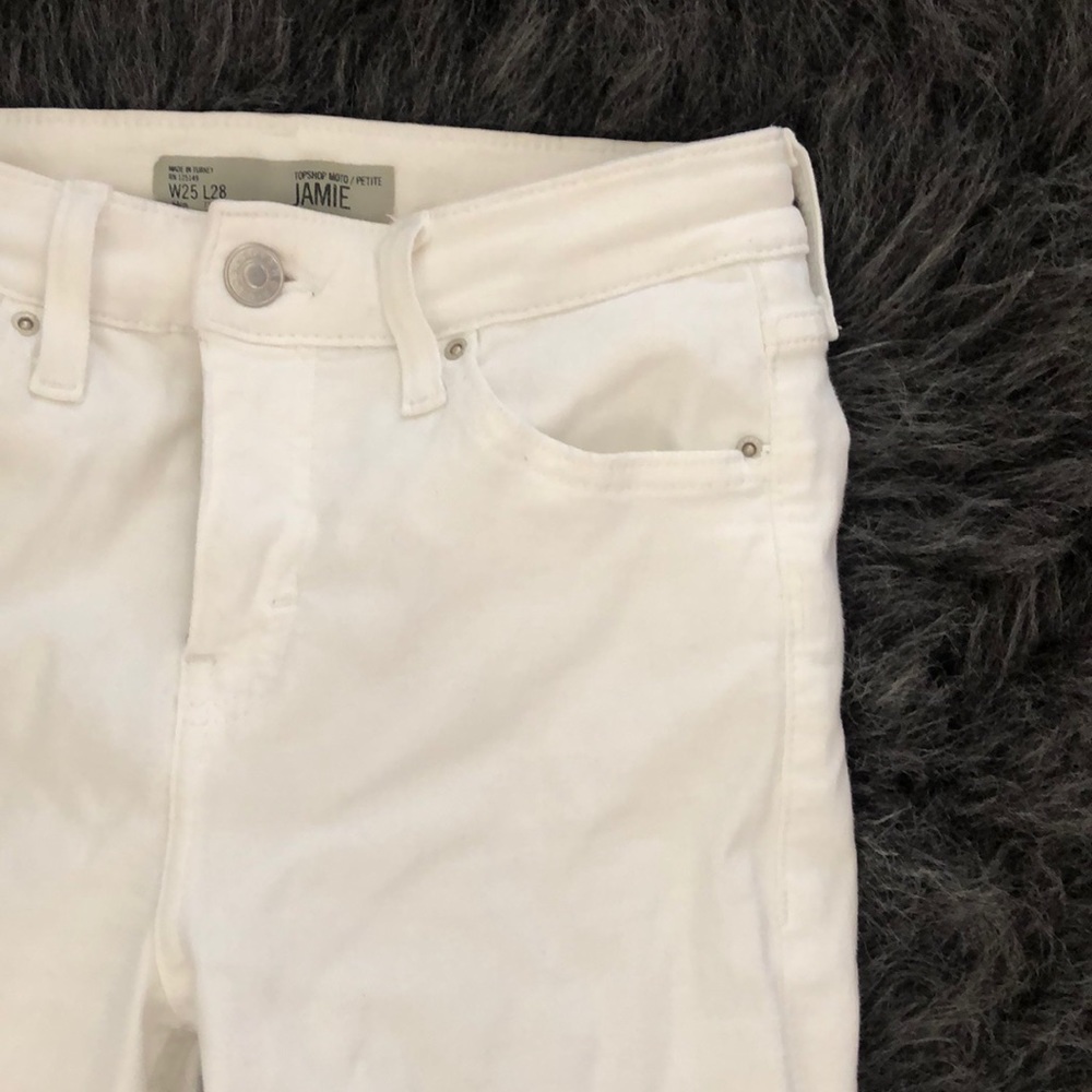 Topshop jeans